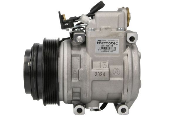 Thermotec KTT090481 Компресор, система кондиціонування повітря