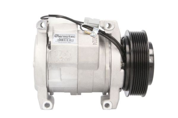Thermotec KTT090531 Компресор, система кондиціонування повітря