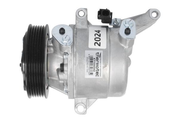 Thermotec KTT090552 Компресор, система кондиціонування повітря