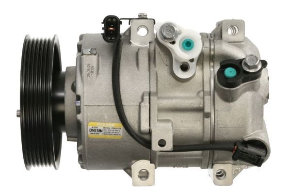 Thermotec KTT090612 Компресор, система кондиціонування повітря