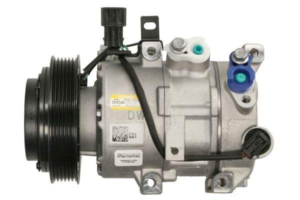 Thermotec KTT090622 Компресор, система кондиціонування повітря