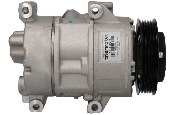 Thermotec KTT095016 Компресор, система кондиціонування повітря