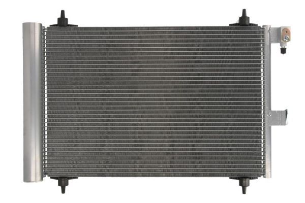 Thermotec KTT110009 Конденсатор, система кондиціонування повітря
