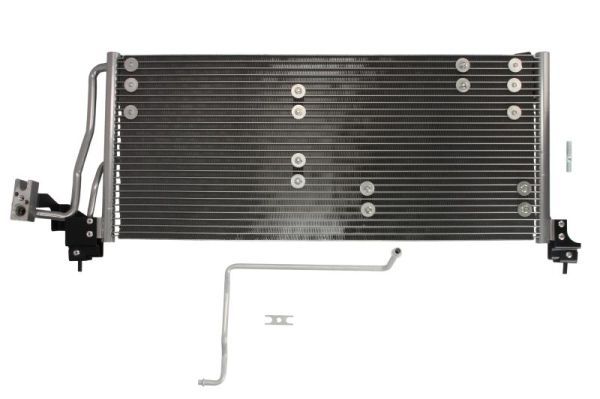 Thermotec KTT110028 Конденсатор, система кондиціонування повітря