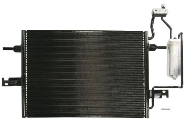 Thermotec KTT110038 Конденсатор, система кондиціонування повітря