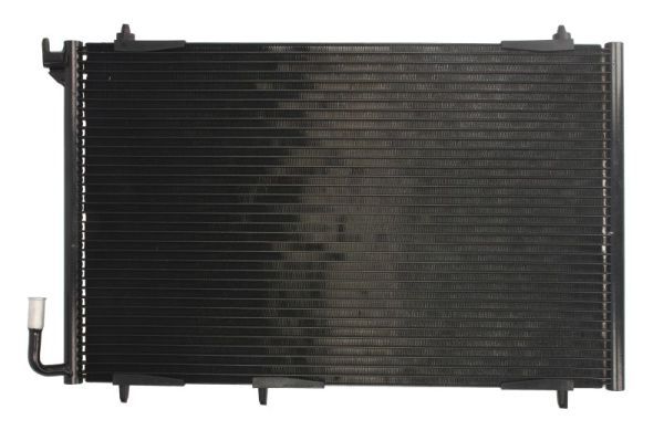 Thermotec KTT110077 Конденсатор, система кондиціонування повітря