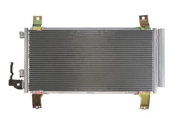 Thermotec KTT110137 Конденсатор, система кондиціонування повітря