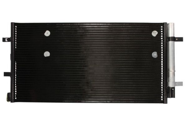 Thermotec KTT110138 Конденсатор, система кондиціонування повітря