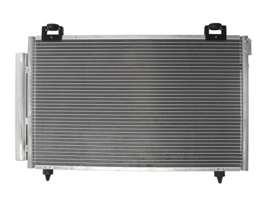 Thermotec KTT110139 Конденсатор, система кондиціонування повітря