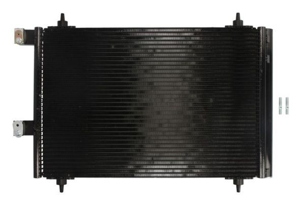 Thermotec KTT110157 Конденсатор, система кондиціонування повітря