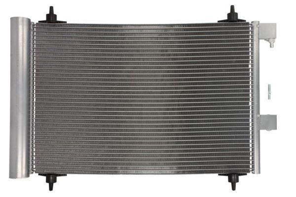 Thermotec KTT110160 Конденсатор, система кондиціонування повітря