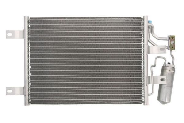 Thermotec KTT110165 Конденсатор, система кондиціонування повітря