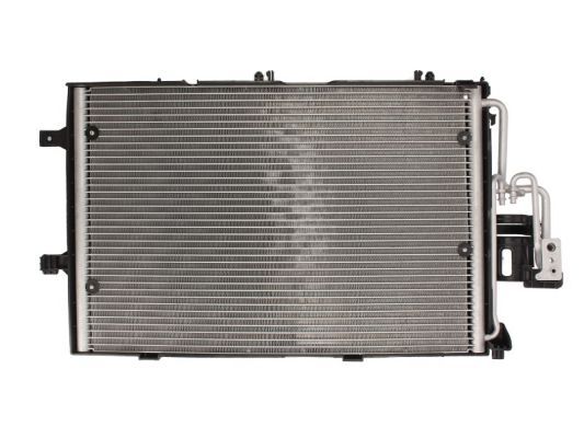 Thermotec KTT110174 Конденсатор, система кондиціонування повітря