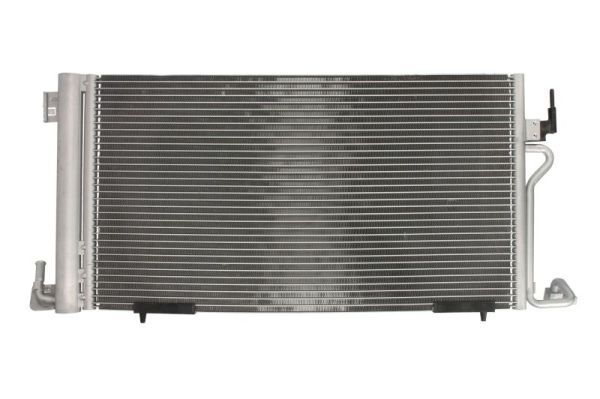 Thermotec KTT110186 Конденсатор, система кондиціонування повітря