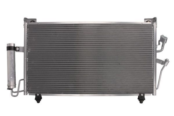 Thermotec KTT110201 Конденсатор, система кондиціонування повітря