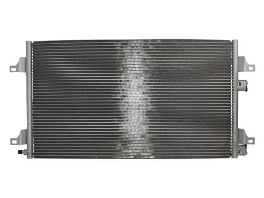 Thermotec KTT110206 Конденсатор, система кондиціонування повітря