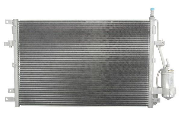 Thermotec KTT110241 Конденсатор, система кондиціонування повітря