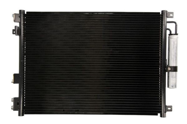 Thermotec KTT110248 Конденсатор, система кондиціонування повітря
