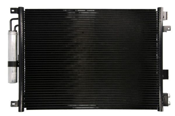 Thermotec KTT110248 Конденсатор, система кондиціонування повітря