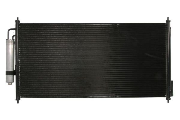 Thermotec KTT110252 Конденсатор, система кондиціонування повітря