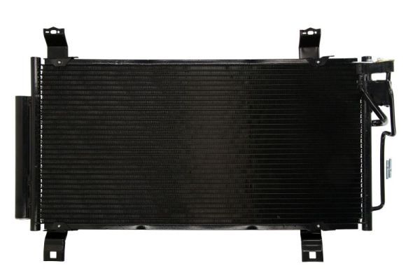 Thermotec KTT110254 Конденсатор, система кондиціонування повітря