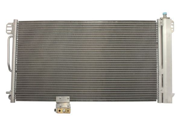 Thermotec KTT110278 Конденсатор, система кондиціонування повітря