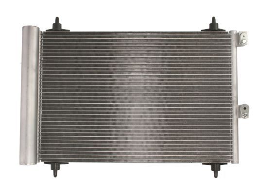 Thermotec KTT110297 Конденсатор, система кондиціонування повітря