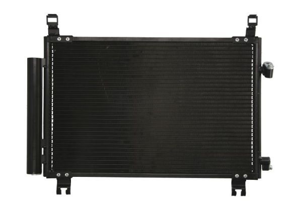 Thermotec KTT110395 Конденсатор, система кондиціонування повітря