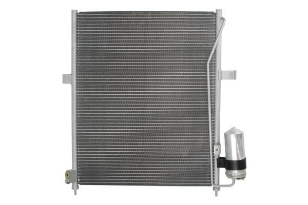 Thermotec KTT110492 Конденсатор, система кондиціонування повітря