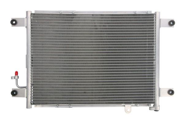 Thermotec KTT110542 Конденсатор, система кондиціонування повітря