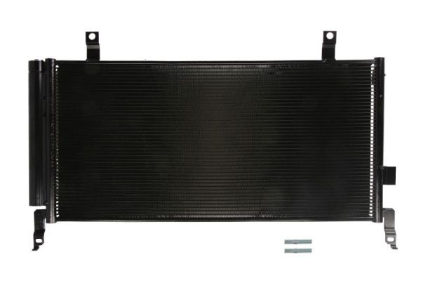 Thermotec KTT110627 Конденсатор, система кондиціонування повітря