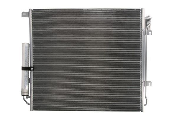 Thermotec KTT110657 Конденсатор, система кондиціонування повітря