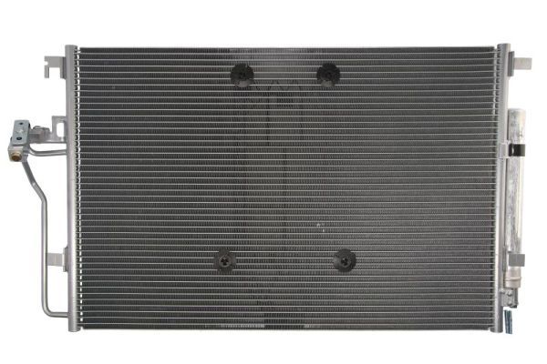 Thermotec KTT110672 Конденсатор, система кондиціонування повітря