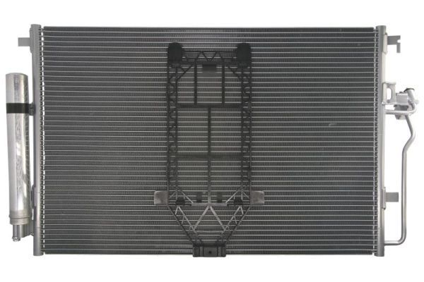 Thermotec KTT110672 Конденсатор, система кондиціонування повітря