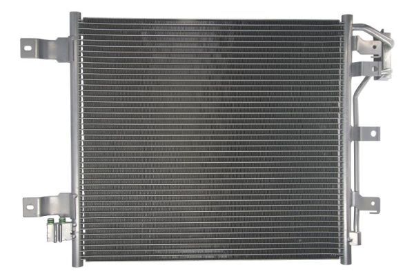 Thermotec KTT110673 Конденсатор, система кондиціонування повітря