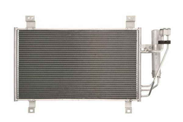 Thermotec KTT110691 Конденсатор, система кондиціонування повітря