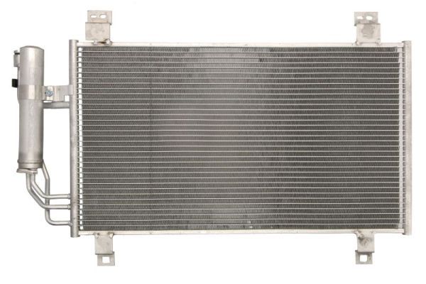 Thermotec KTT110691 Конденсатор, система кондиціонування повітря