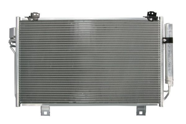 Thermotec KTT110727 Конденсатор, система кондиціонування повітря