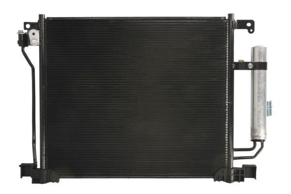 Thermotec KTT110739 Конденсатор, система кондиціонування повітря