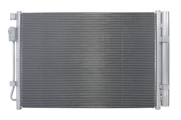 Thermotec KTT110748 Конденсатор, система кондиціонування повітря