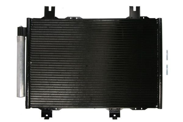 Thermotec KTT110801 Конденсатор, система кондиціонування повітря