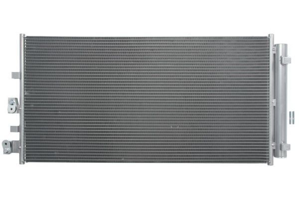Thermotec KTT110802 Конденсатор, система кондиціонування повітря