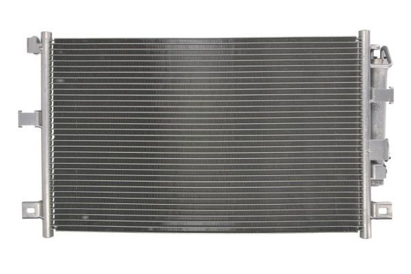 Thermotec KTT110807 Конденсатор, система кондиціонування повітря