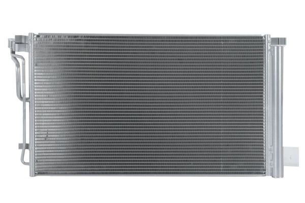 Thermotec KTT110840 Конденсатор, система кондиціонування повітря