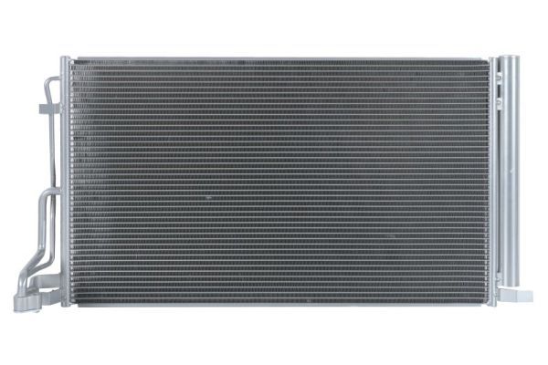 Thermotec KTT110840 Конденсатор, система кондиціонування повітря