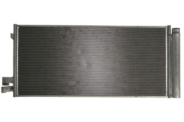Thermotec KTT110857 Конденсатор, система кондиціонування повітря