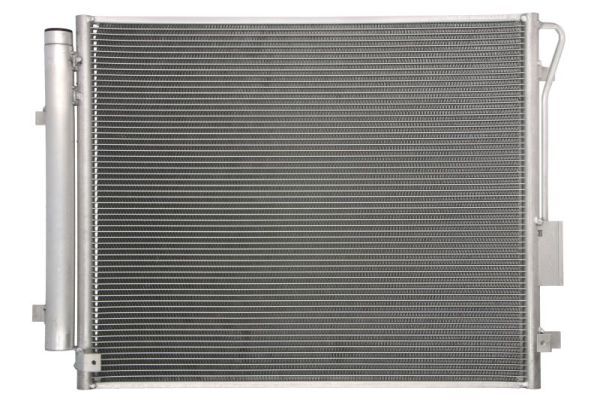 Thermotec KTT110862 Конденсатор, система кондиціонування повітря