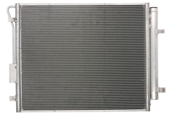 Thermotec KTT110862 Конденсатор, система кондиціонування повітря