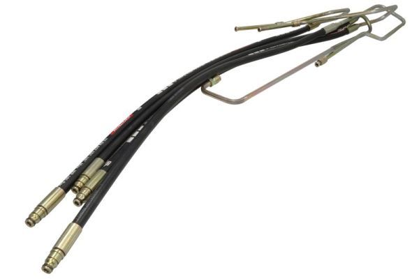 Thermotec SIME128 Шланг, охолоджувач оливи КП