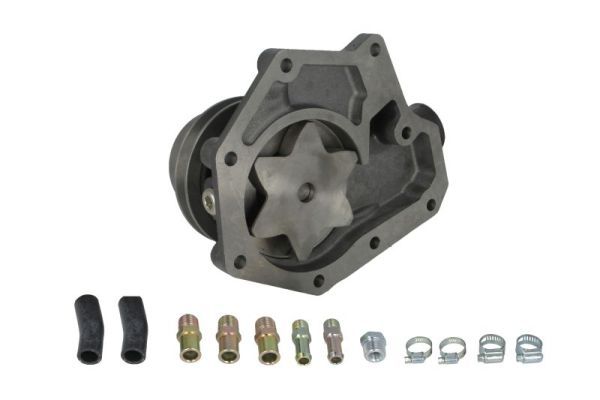 Thermotec WPJD115 Насос охолоджувальної рідини, охолодження двигуна